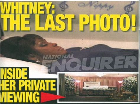 whitney houston meme|whitney funeral pictures of body.